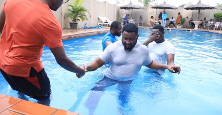 Water Baptism 7 Water Baptism 7
